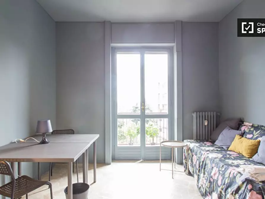 Immagine 17 di Camera condivisa in affitto  in Via Giuseppe Ripamonti a Milano