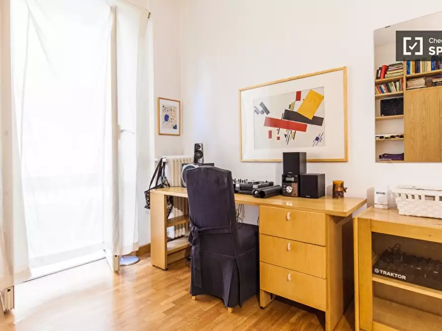 Immagine 10 di Camera condivisa in affitto  in Via di S. Angela Merici a Roma