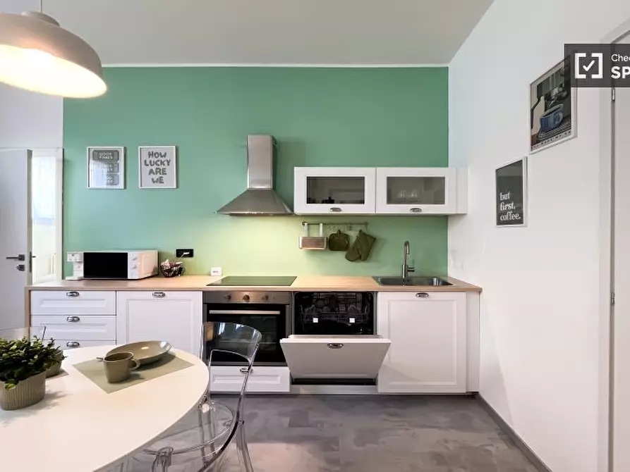 Immagine 5 di Appartamento in affitto  in Via Franco Tosi a Milano