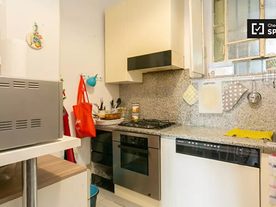 Immagine 19 di Camera condivisa in affitto  in Viale Monza, 20127 Milano MI, Italy a Milano