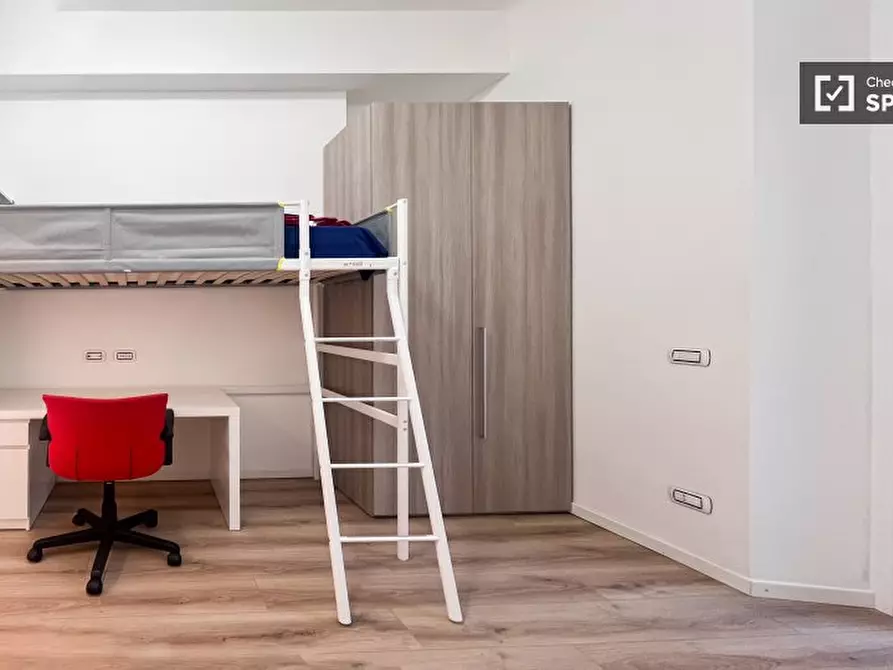 Immagine 8 di Camera condivisa in affitto  in Via Bramantino a Milano