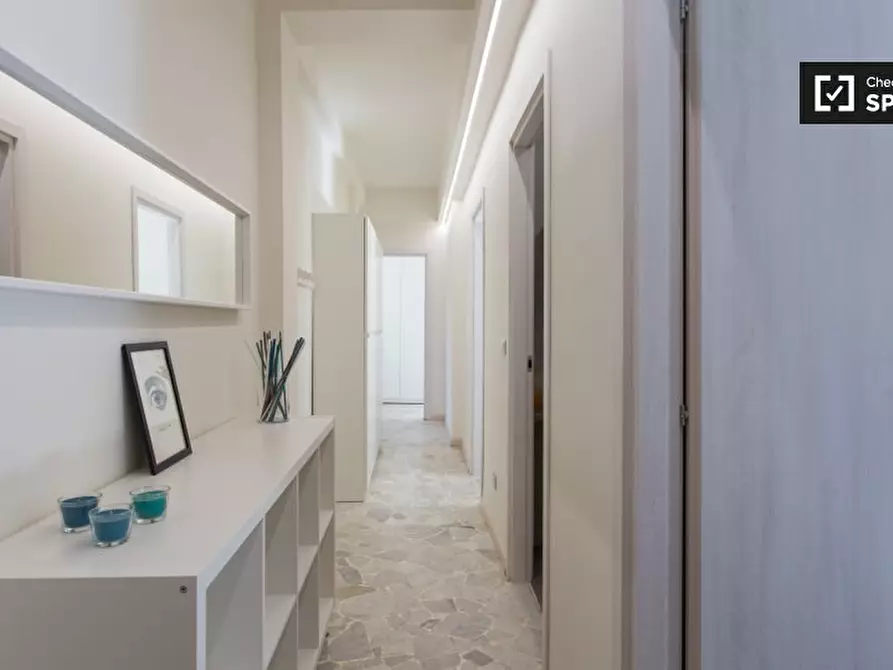 Immagine 6 di Camera condivisa in affitto  in Via Privata Ebro a Milano