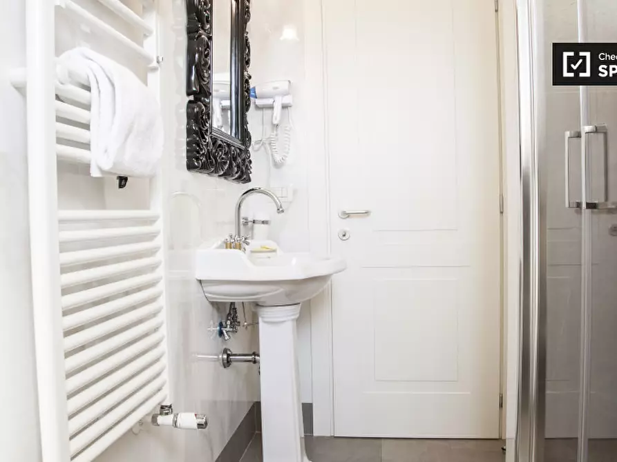 Immagine 9 di Camera condivisa in affitto  in Piazza Pio XI a Roma