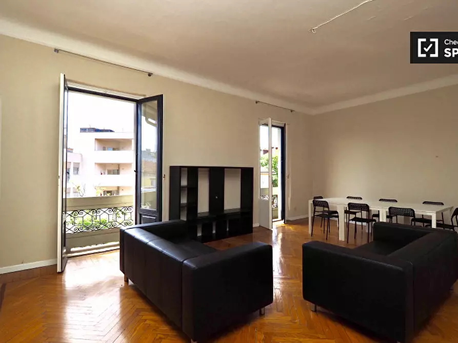 Immagine 2 di Appartamento in affitto  in Via Castelfidardo a Milano