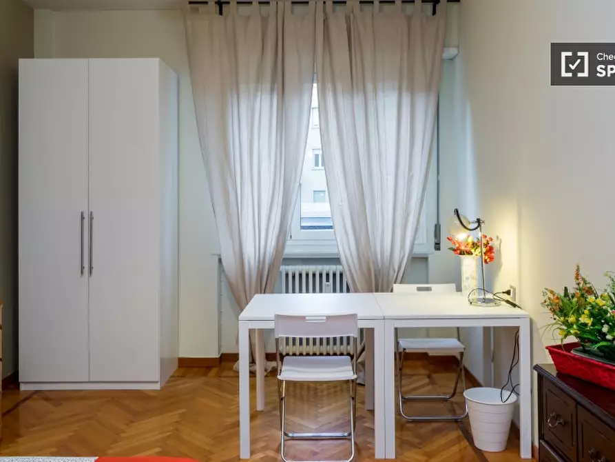 Immagine 17 di Camera condivisa in affitto  in Via Stendhal a Milano