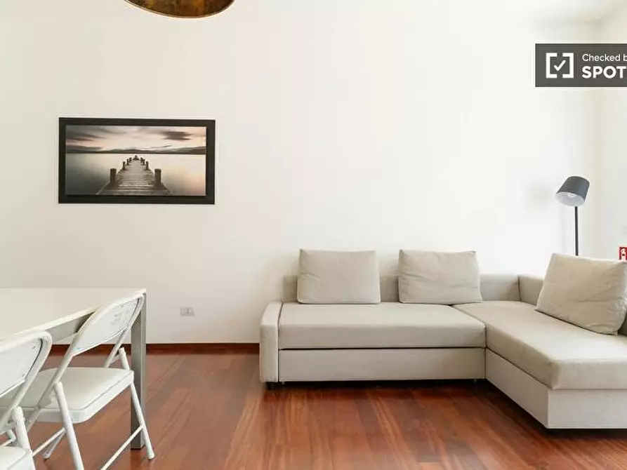 Immagine 13 di Appartamento in affitto  in Via Francesco Algarotti a Milano