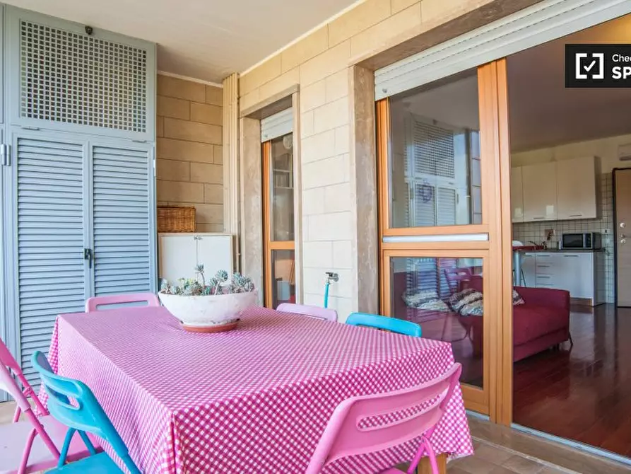 Immagine 7 di Appartamento in affitto  in Via Bartolomeo Diaz, 00154 Roma RM, Italy a Roma