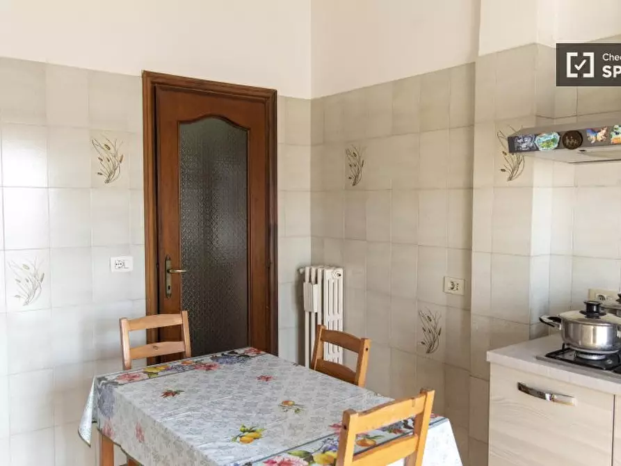 Immagine 7 di Camera condivisa in affitto  in Via Coggiola a Roma