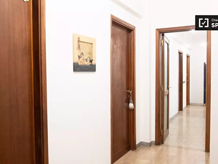 Immagine 18 di Camera condivisa in affitto  in Via Pietro Blaserna a Roma