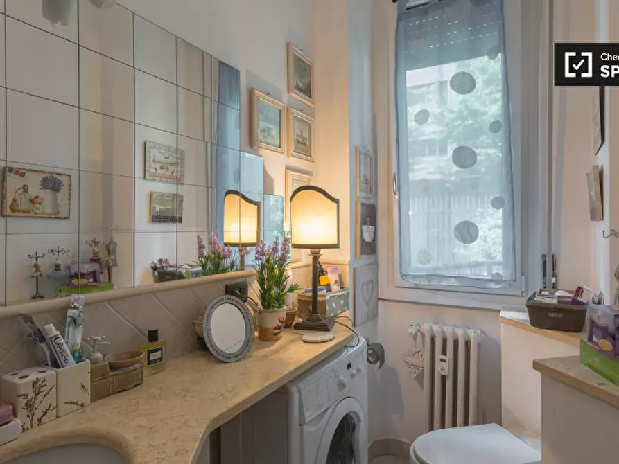 Immagine 17 di Appartamento in affitto  in Via Leon Battista Alberti a Milano