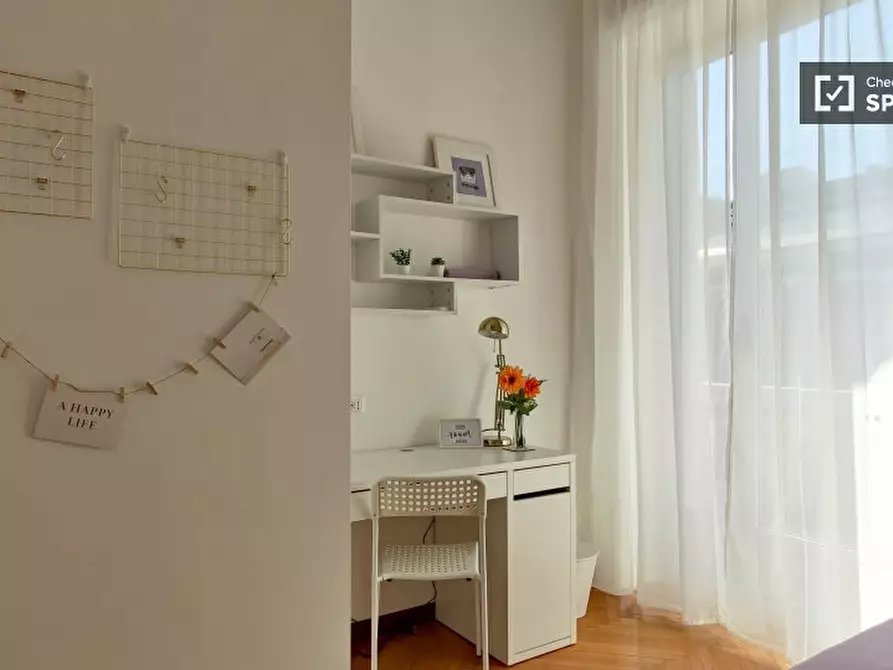 Immagine 19 di Camera condivisa in affitto  in Via Privata del Don a Milano