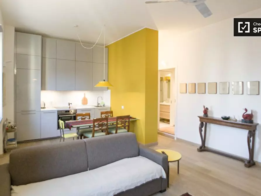 Immagine 2 di Appartamento in affitto  in Via Ausonio, 20123 Milano MI, Italy a Milano