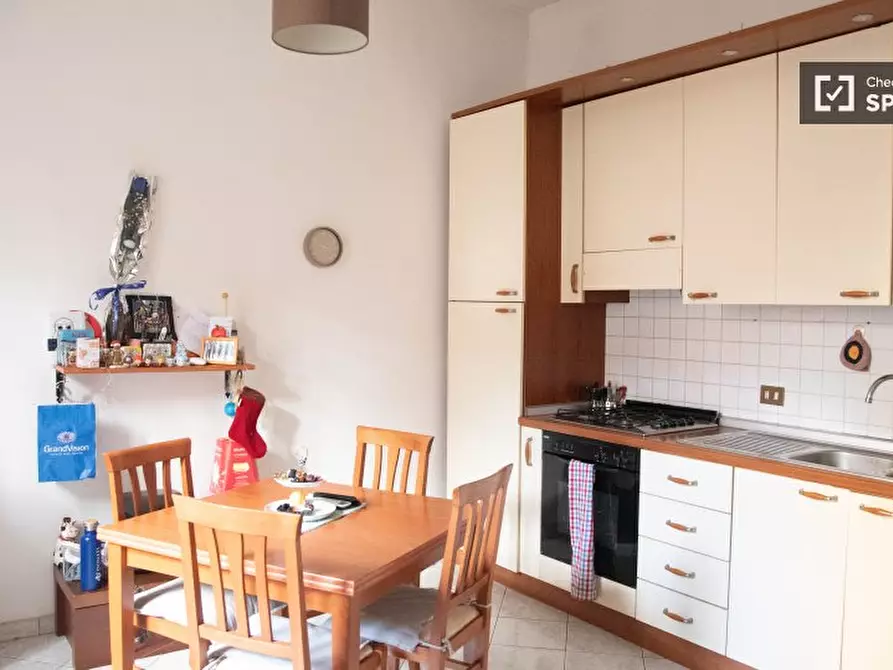 Immagine 6 di Camera condivisa in affitto  in Via Giovanni Brancaleone a Roma