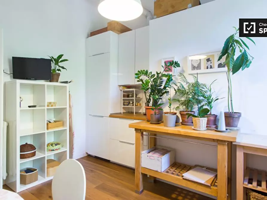 Immagine 9 di Camera condivisa in affitto  in Via Laurana a Milano