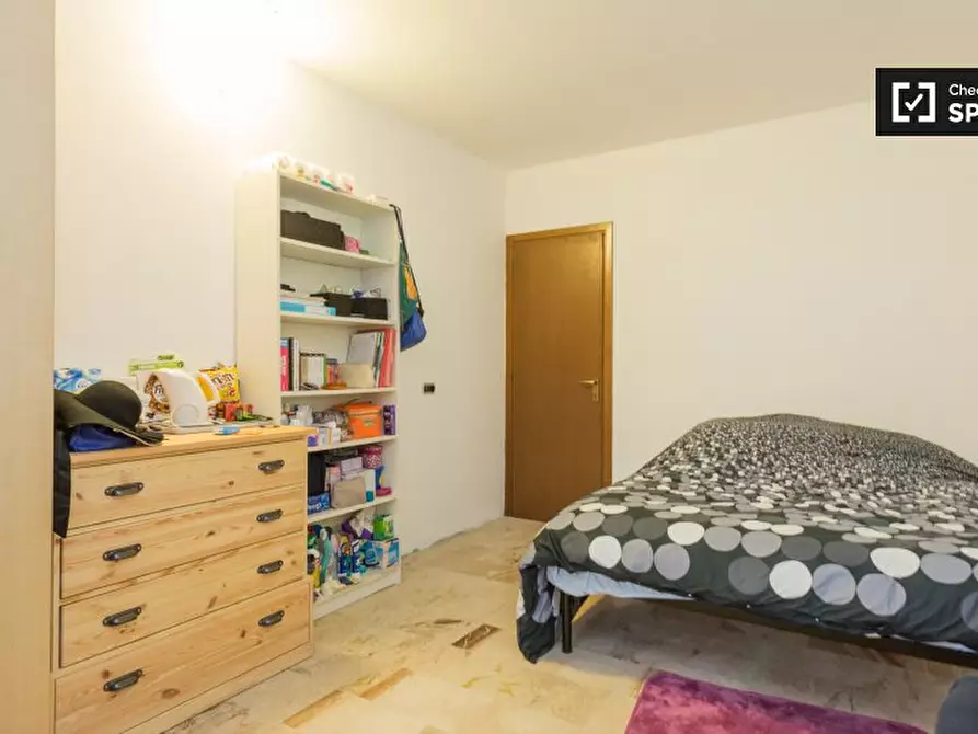 Immagine 4 di Camera condivisa in affitto  in Via Nicola Romeo a Milano