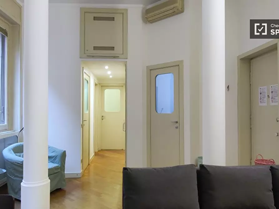 Immagine 4 di Appartamento in affitto  in Via Polibio a Milano
