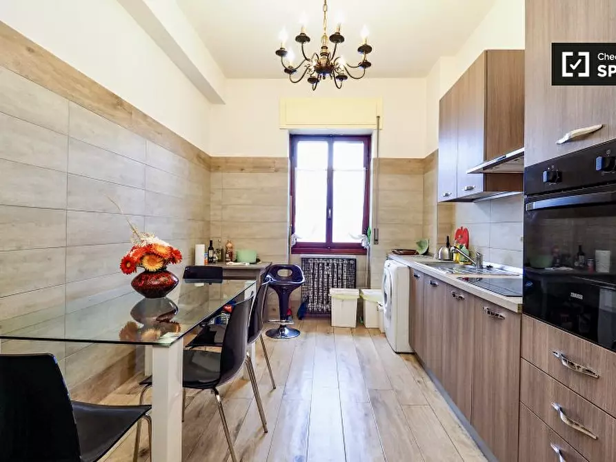 Immagine 12 di Camera condivisa in affitto  in Viale Renato Serra a Milano