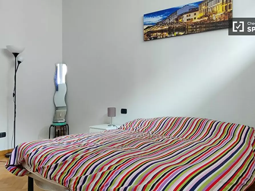 Immagine 7 di Appartamento in affitto  in Via Ettore Troilo a Milano