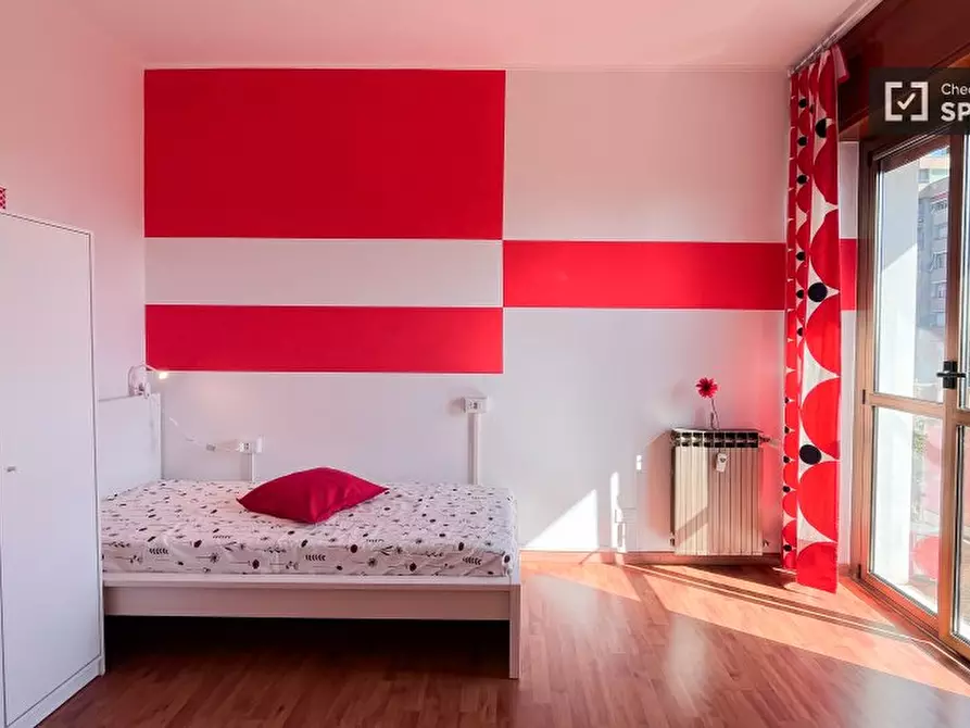 Immagine 8 di Camera condivisa in affitto  in Via Carlo Marx a Sesto San Giovanni