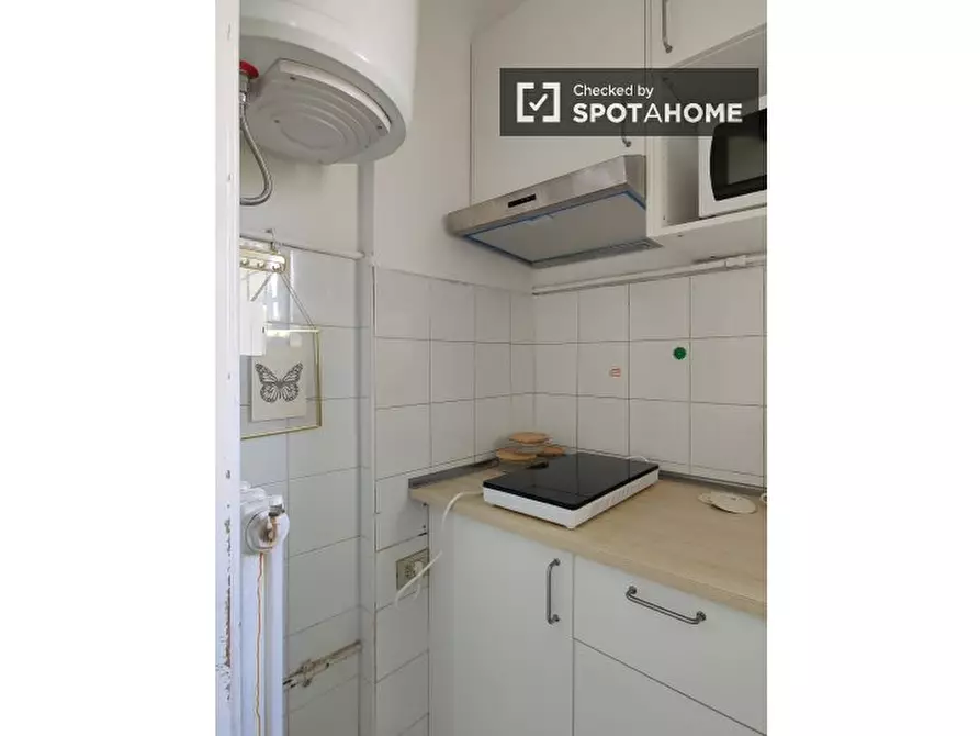 Immagine 9 di Appartamento in affitto  in Via Carlo Maratta a Milano