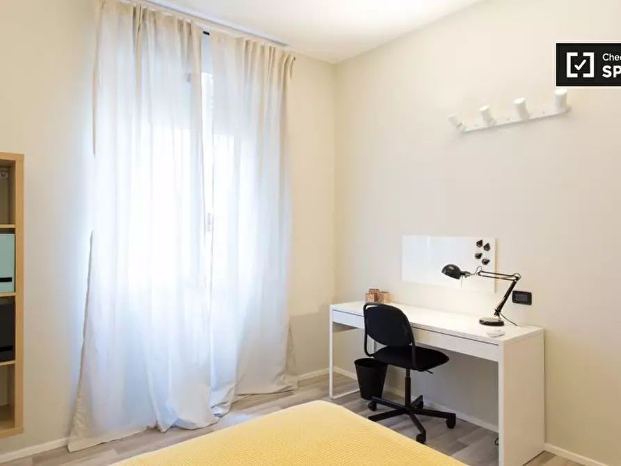 Immagine 3 di Camera condivisa in affitto  in Via Giovanni Pacini a Milano