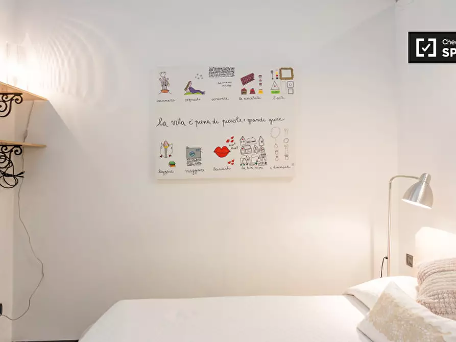 Immagine 13 di Appartamento in affitto  in Via San Carpoforo, 4 a Milano