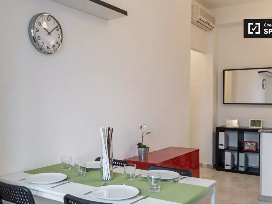 Immagine 14 di Camera condivisa in affitto  in Via Emilio Broglio a Milano