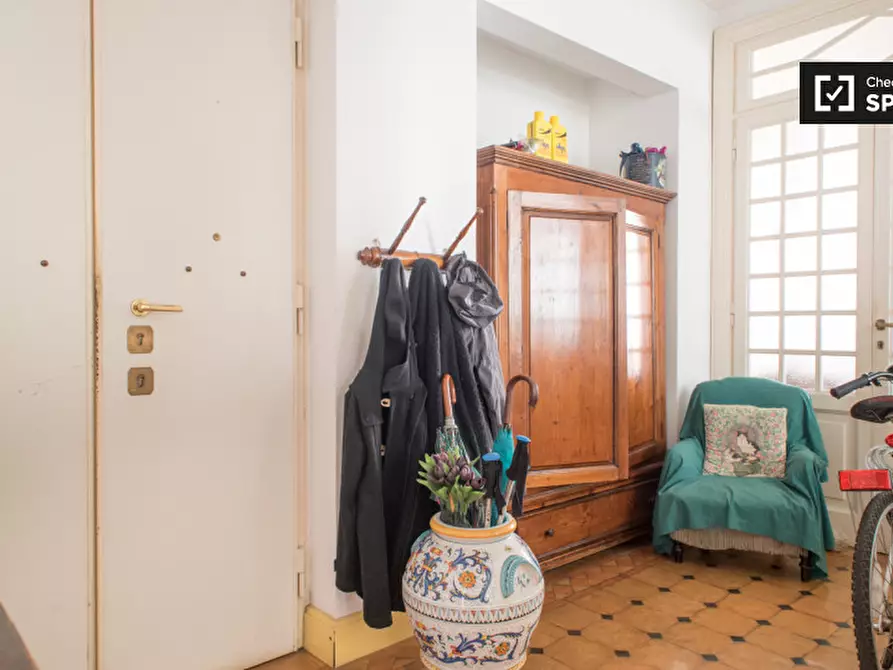 Immagine 15 di Camera condivisa in affitto  in Via Adige a Roma