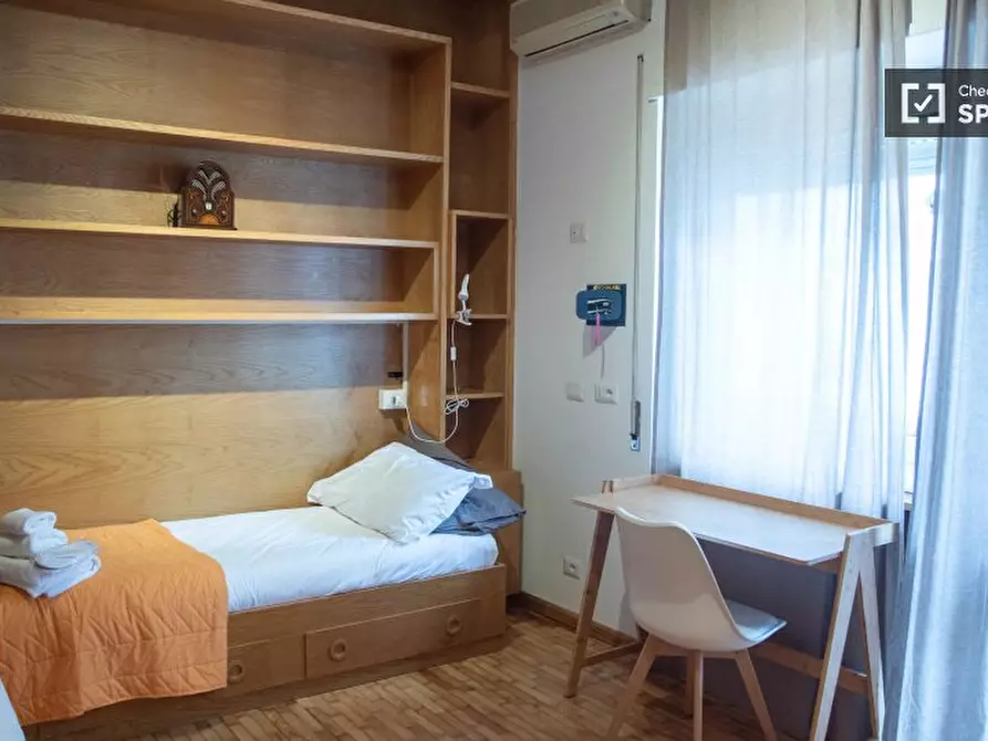 Immagine 6 di Appartamento in affitto  in Via Maddalena Raineri a Roma