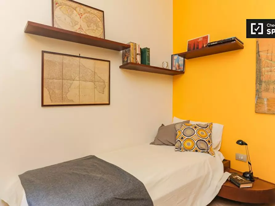 Immagine 2 di Camera condivisa in affitto  in Via Leopoldo Sabbatini, 20136 Milano MI, Italy a Milano