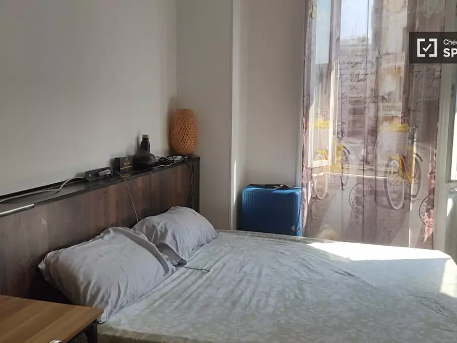 Immagine 1 di Camera condivisa in affitto  in Via Claudio Monteverdi a Milano