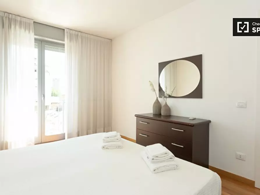 Immagine 12 di Appartamento in affitto  in Via Privata Leonardo Bruni a Milano