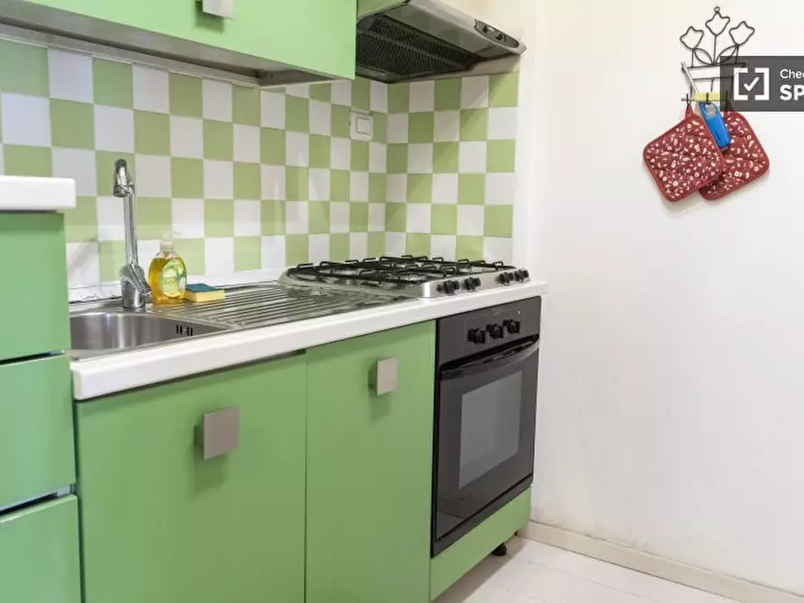 Immagine 10 di Appartamento in affitto  in Largo Francesco Anzani a Roma