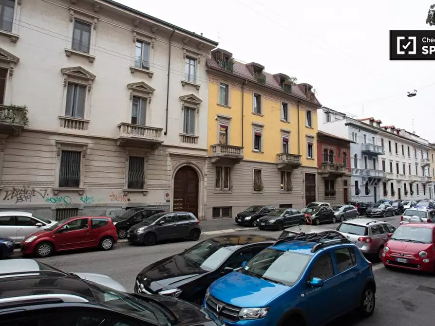 Immagine 12 di Camera condivisa in affitto  in Via Alfredo Catalani a Milano