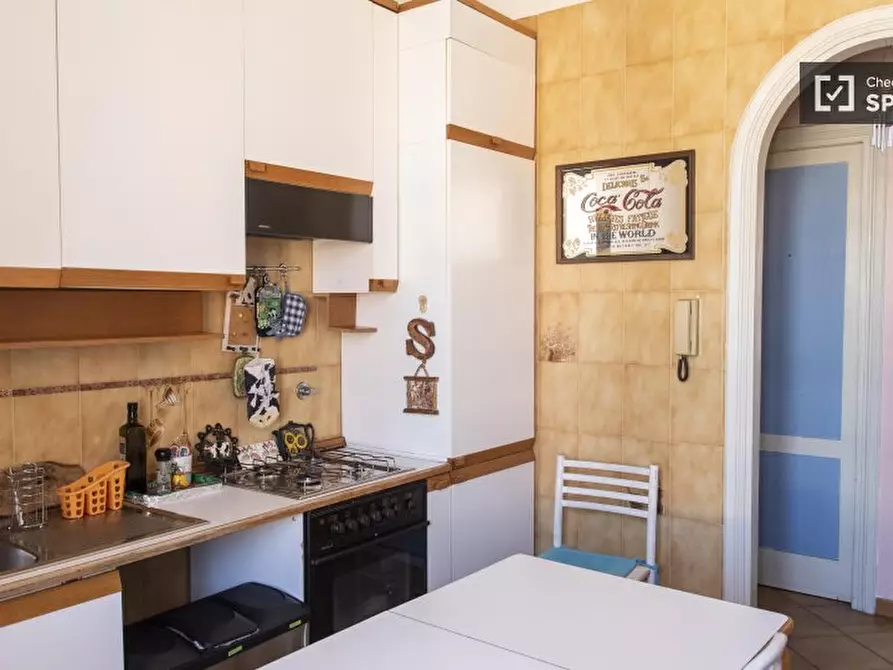 Immagine 17 di Appartamento in affitto  in Via Lavinio a Roma