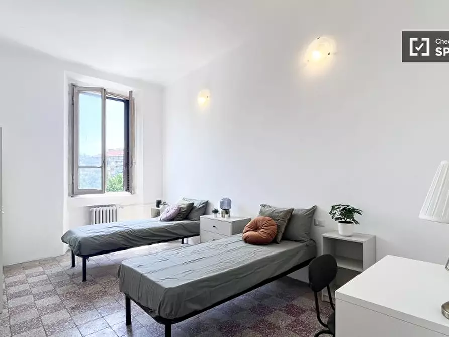 Immagine 7 di Appartamento in affitto  in Piazza Insubria a Milano