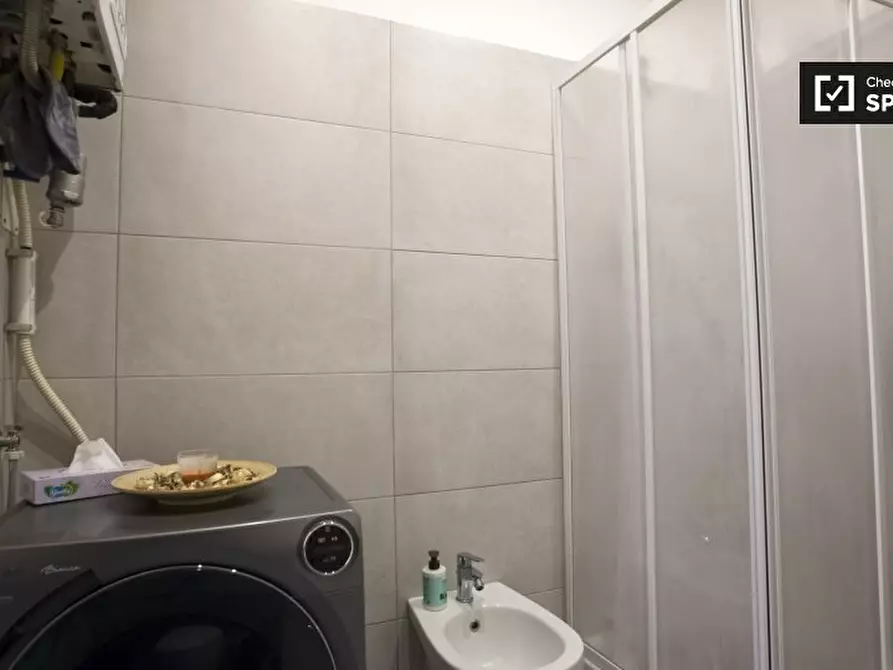 Immagine 17 di Camera condivisa in affitto  in Largo Bernardino da Feltre a Roma