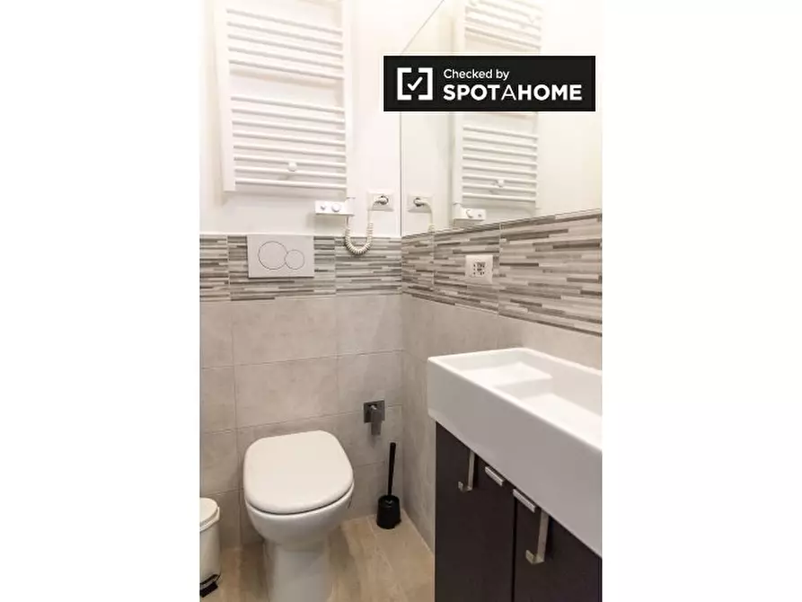 Immagine 15 di Camera condivisa in affitto  in Viale Parioli a Roma