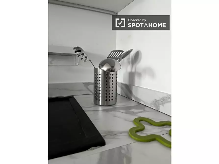 Immagine 6 di Appartamento in affitto  in Via Privata Filippo Severoli a Milano