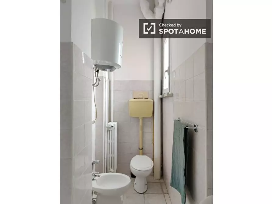 Immagine 11 di Appartamento in affitto  in Viale Molise a Milano