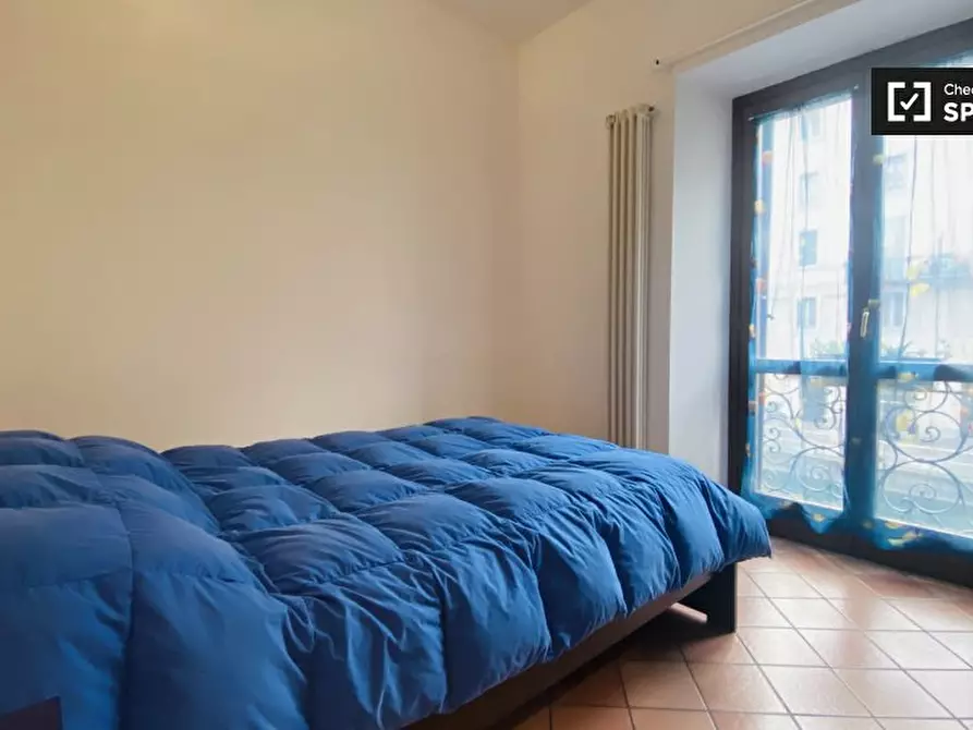 Immagine 7 di Appartamento in affitto  in Via Ascanio Sforza a Milano