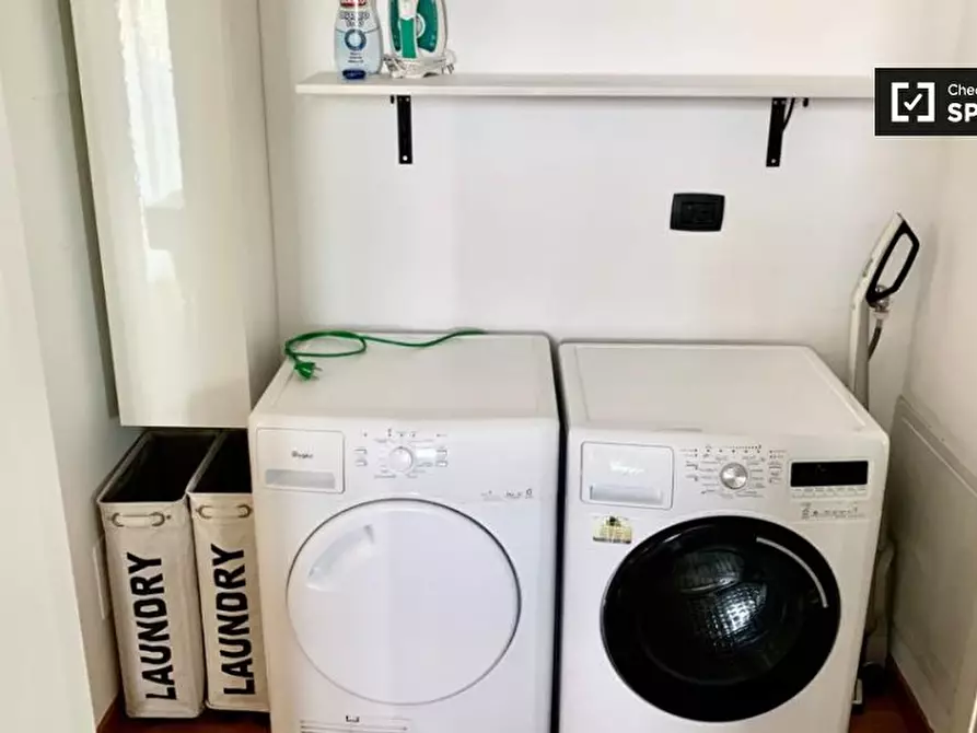 Immagine 9 di Appartamento in affitto  in Via Lomellina a Milano