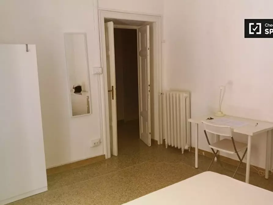 Immagine 2 di Camera condivisa in affitto  in Via Giuseppe Vasi a Roma