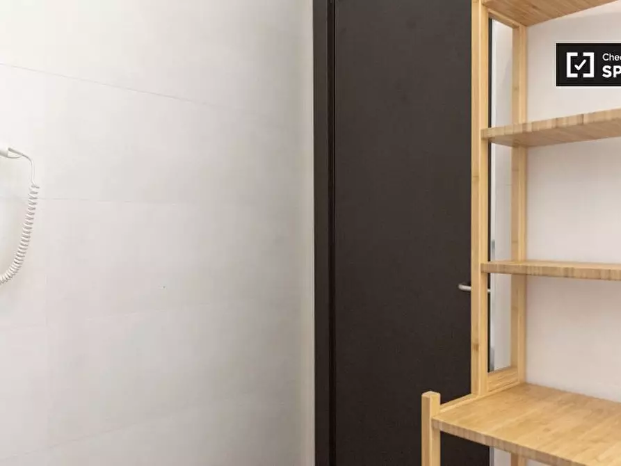 Immagine 8 di Appartamento in affitto  in Via della Marranella a Roma