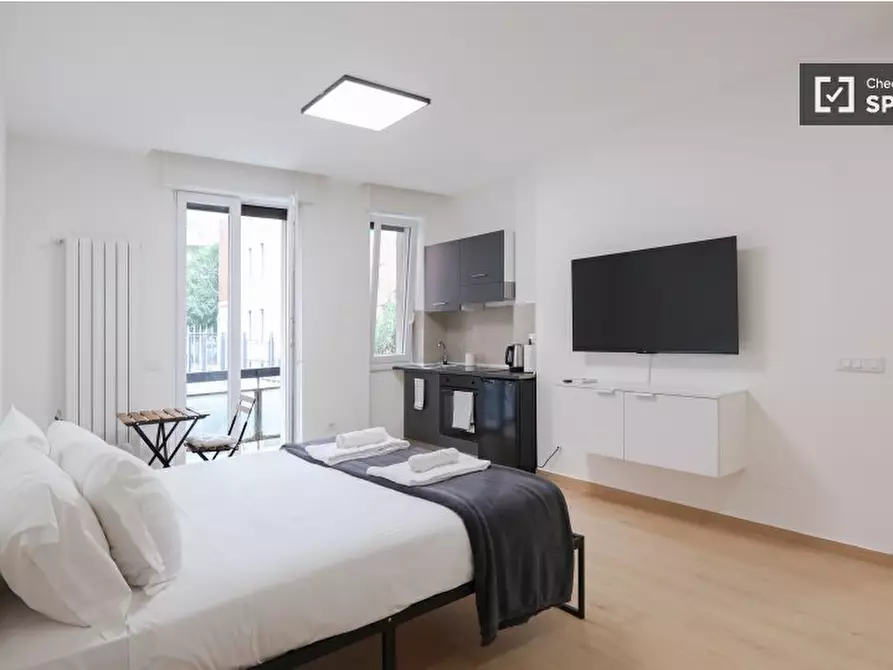 Immagine 1 di Appartamento in affitto  in Via Privata Carlo Antonio Carlone a Milano