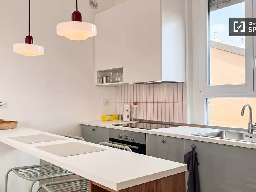 Immagine 3 di Appartamento in affitto  in Via Sebino a Milano