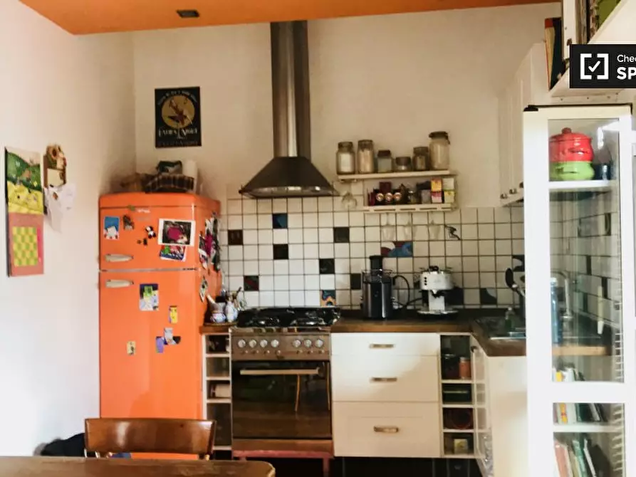 Immagine 2 di Appartamento in affitto  in Via Ettore Giovenale, 00176 Roma RM, Italy a Roma