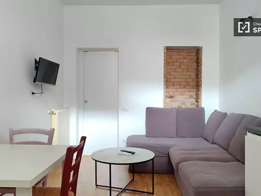 Immagine 5 di Appartamento in affitto  in Via Arquà a Milano