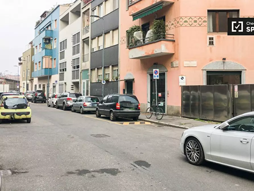 Immagine 10 di Appartamento in affitto  in Via Bernardino Verro a Milano