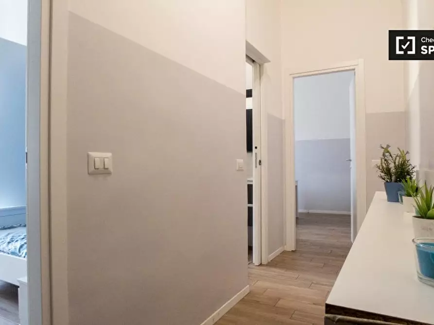 Immagine 14 di Camera condivisa in affitto  in Via S. Giovanna D'Arco a Sesto San Giovanni